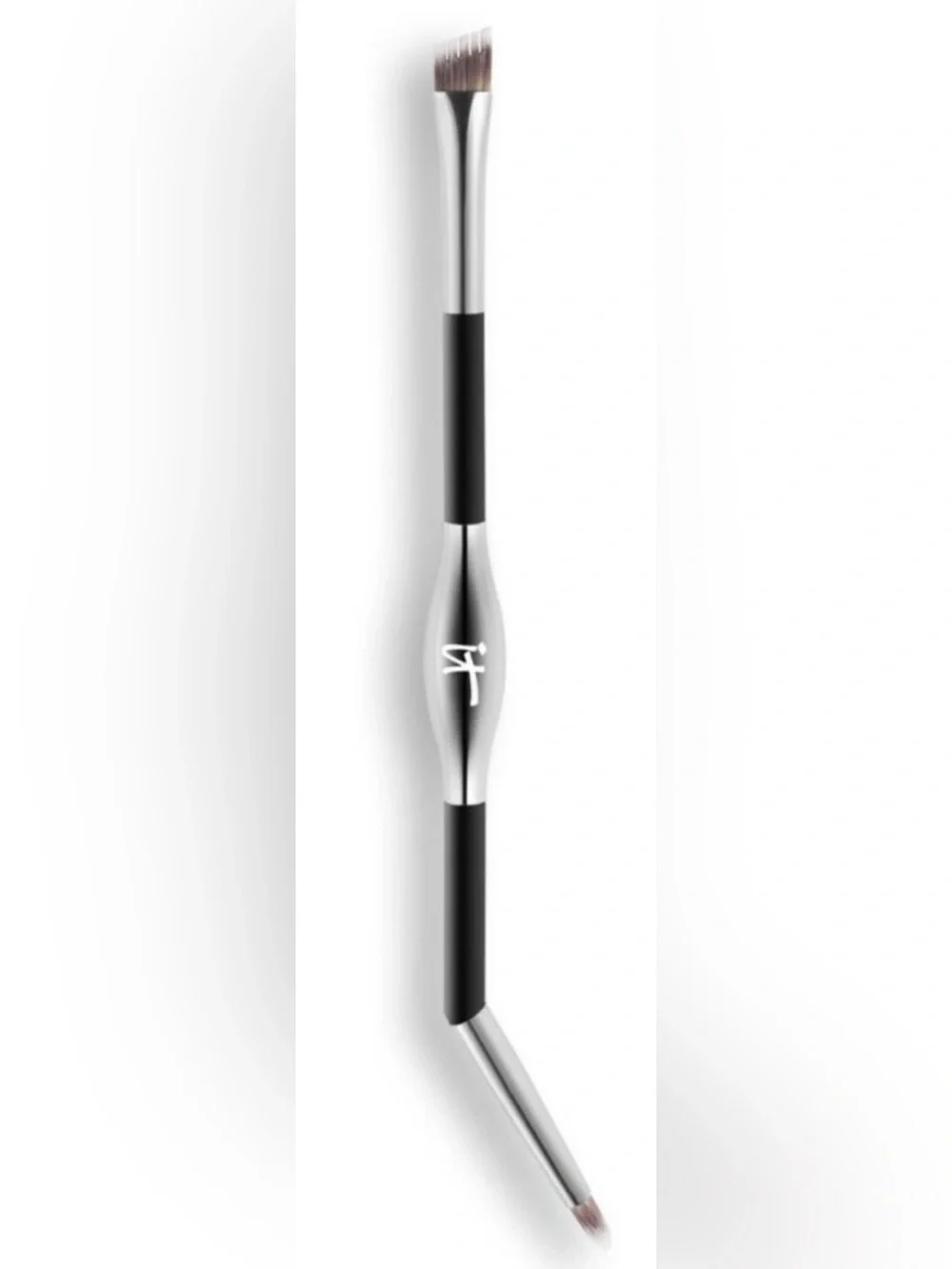 IT COSMETICS HEAVENLY LUXE TIGHTLINER 10-IN-1 DUAL-ENDED BRUSH #13 NEW